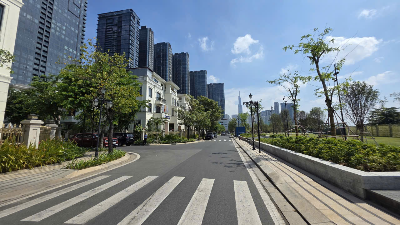 Vinhome Golden River