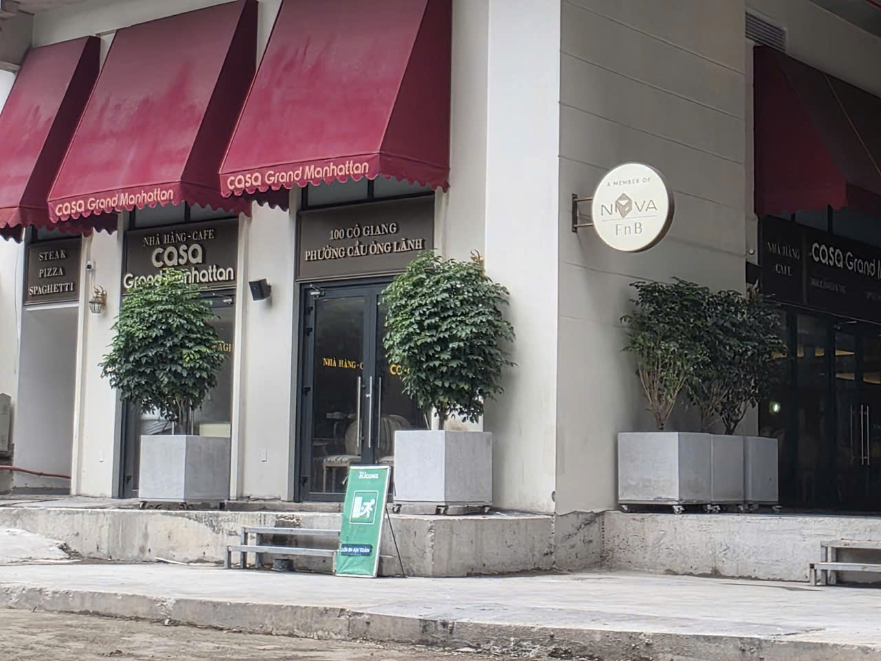Casa tại The Grand Manhattan Quận 1