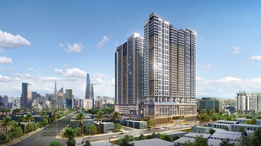 chung cư The Grand Manhattan