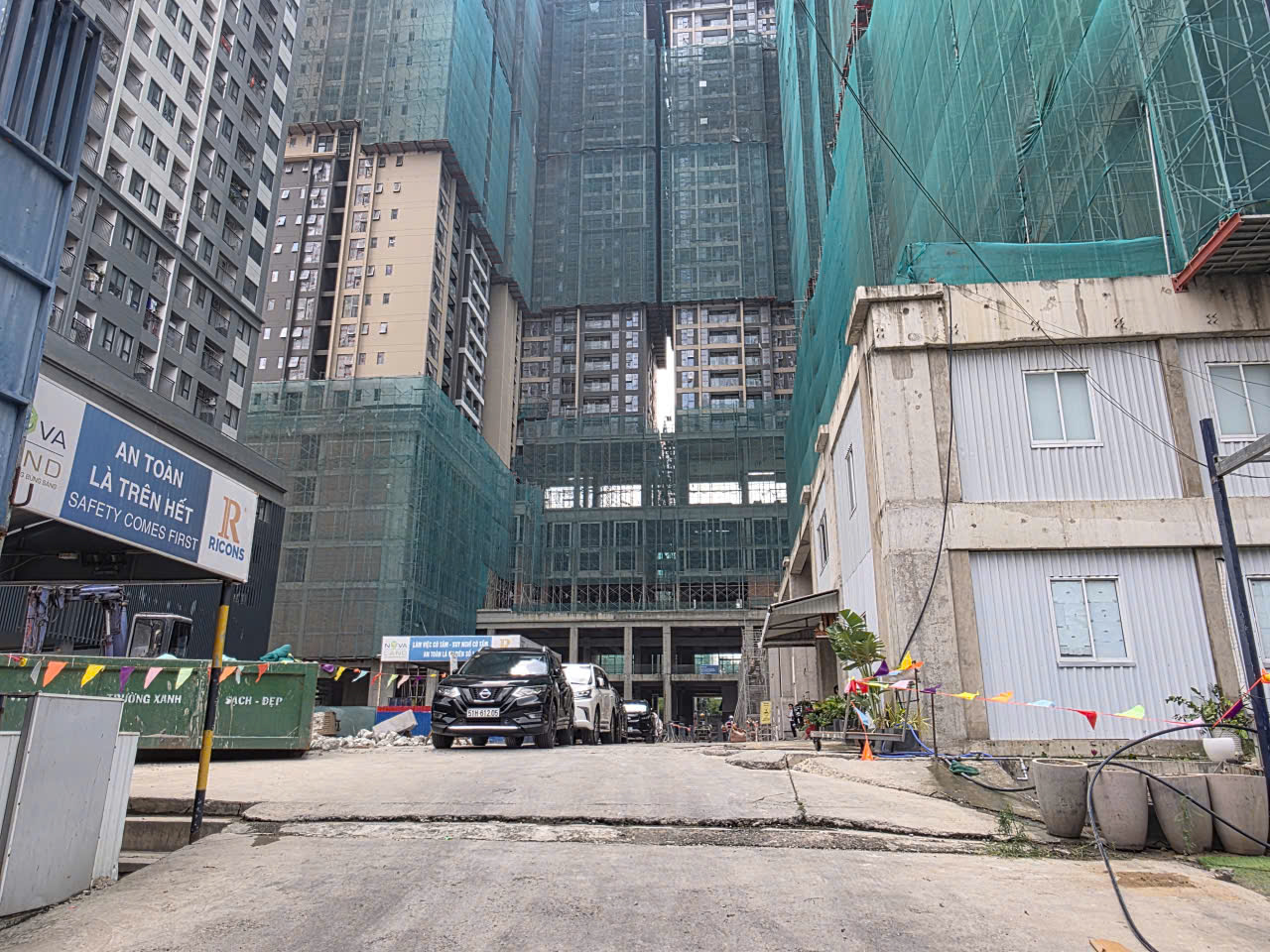 Bán căn hộ The Grand Manhattan – Giá bán tháng 6