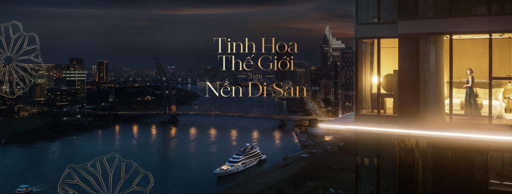 Grand Marina Sài Gòn