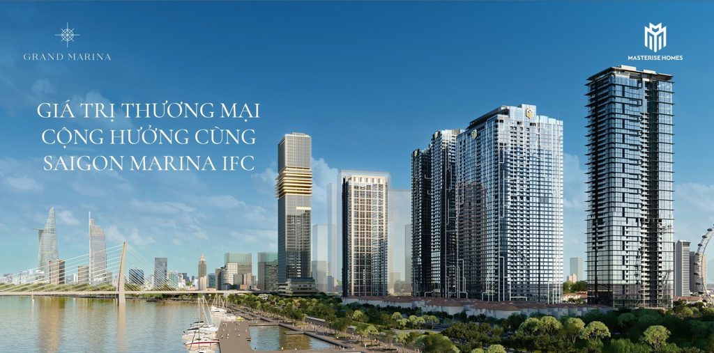 Grand Marina Sài Gòn