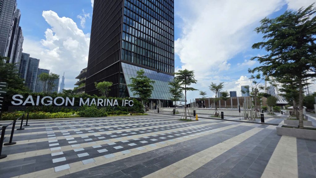 Grand Marina Sài Gòn IFC