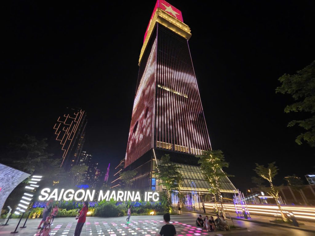 Grand Marina Sài Gòn