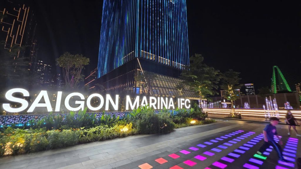 Grand Marina Sài Gòn AFC